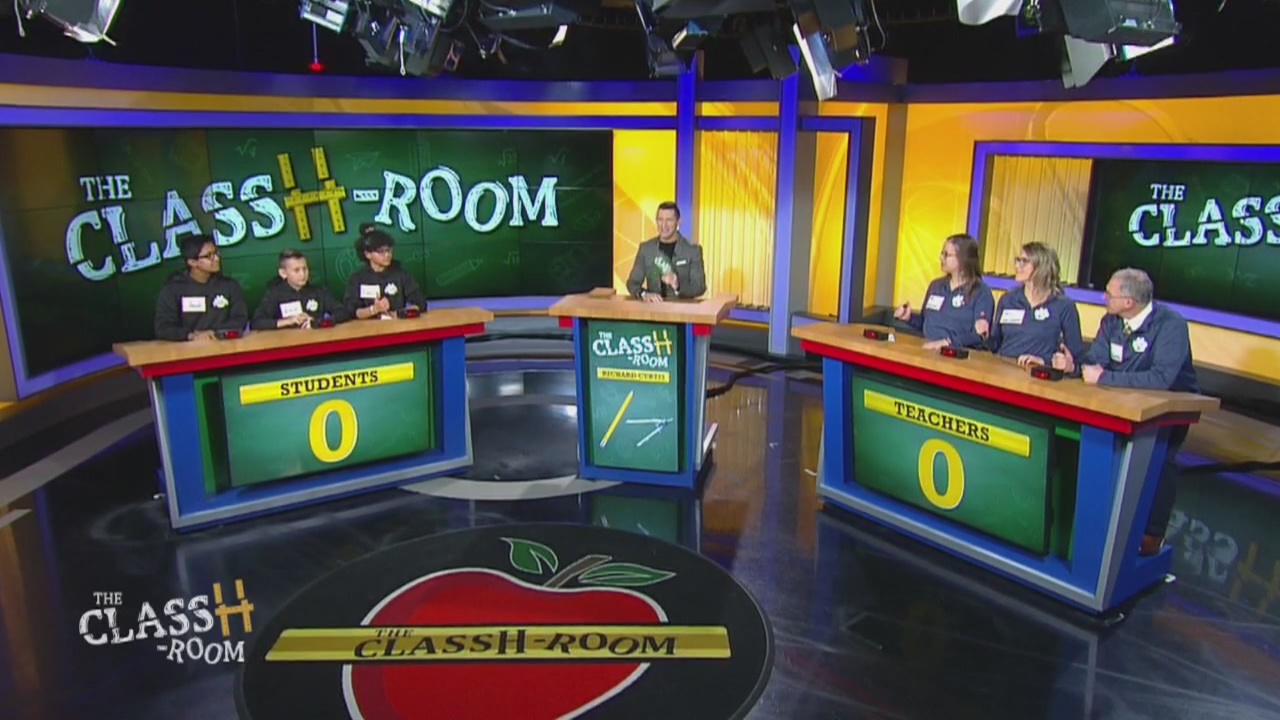 The ClassH-Room- Episode 85, Part 1