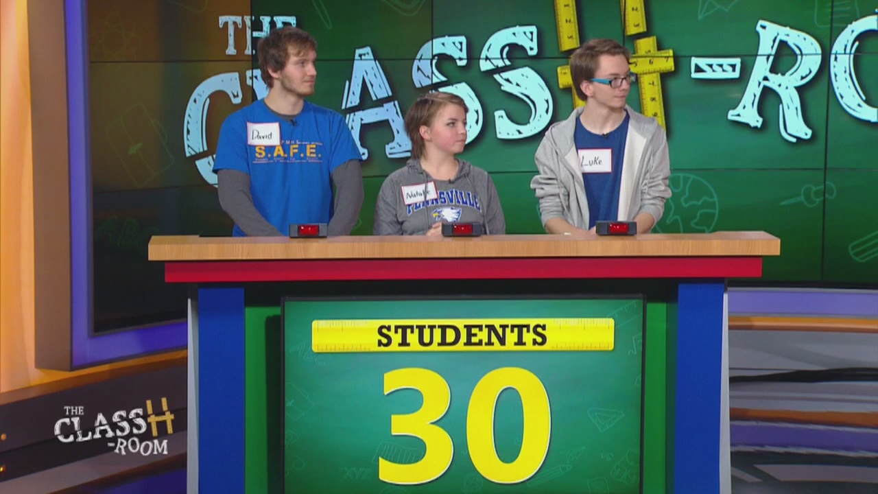 The ClassH-Room - Episode 83, Part 1