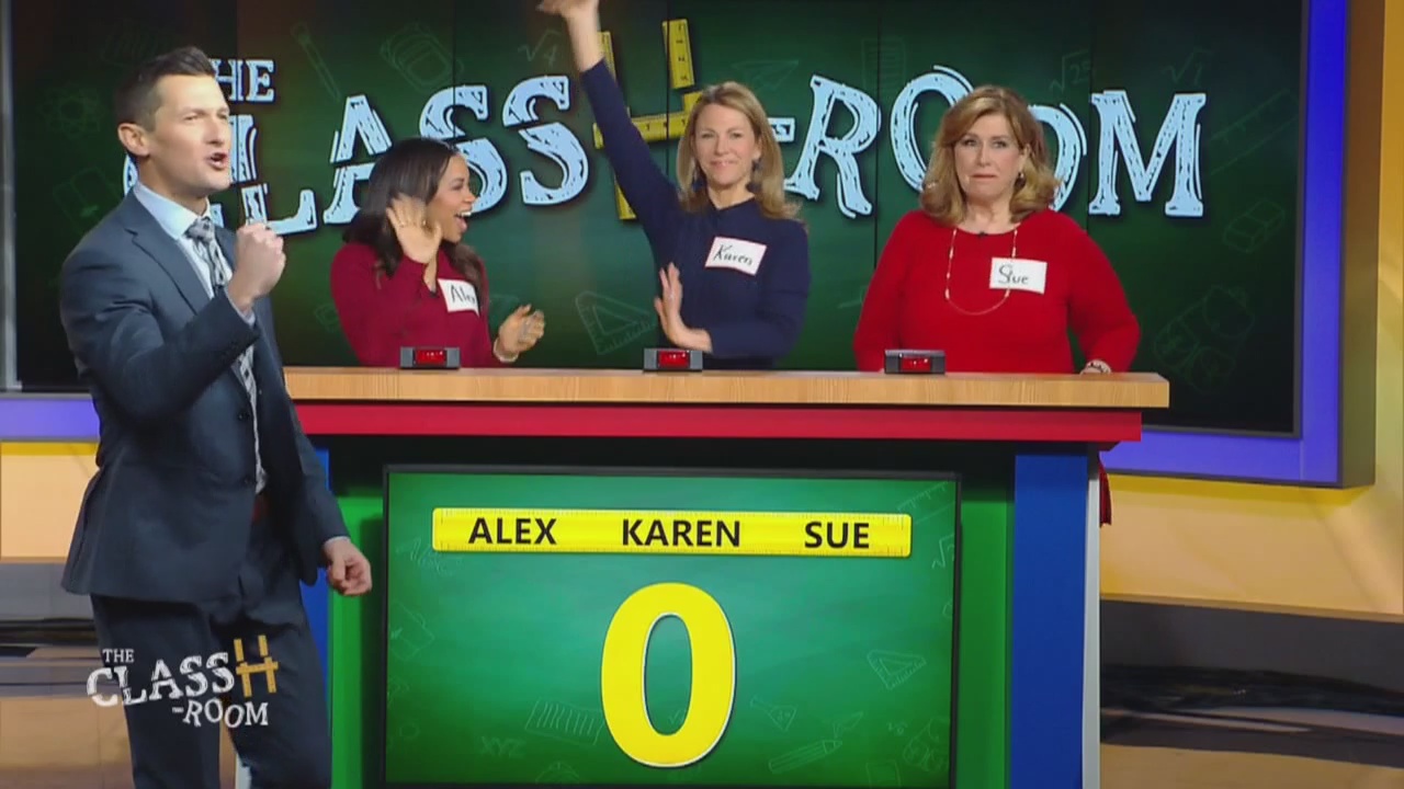 The ClassH-Room - Episode 88, Part 1