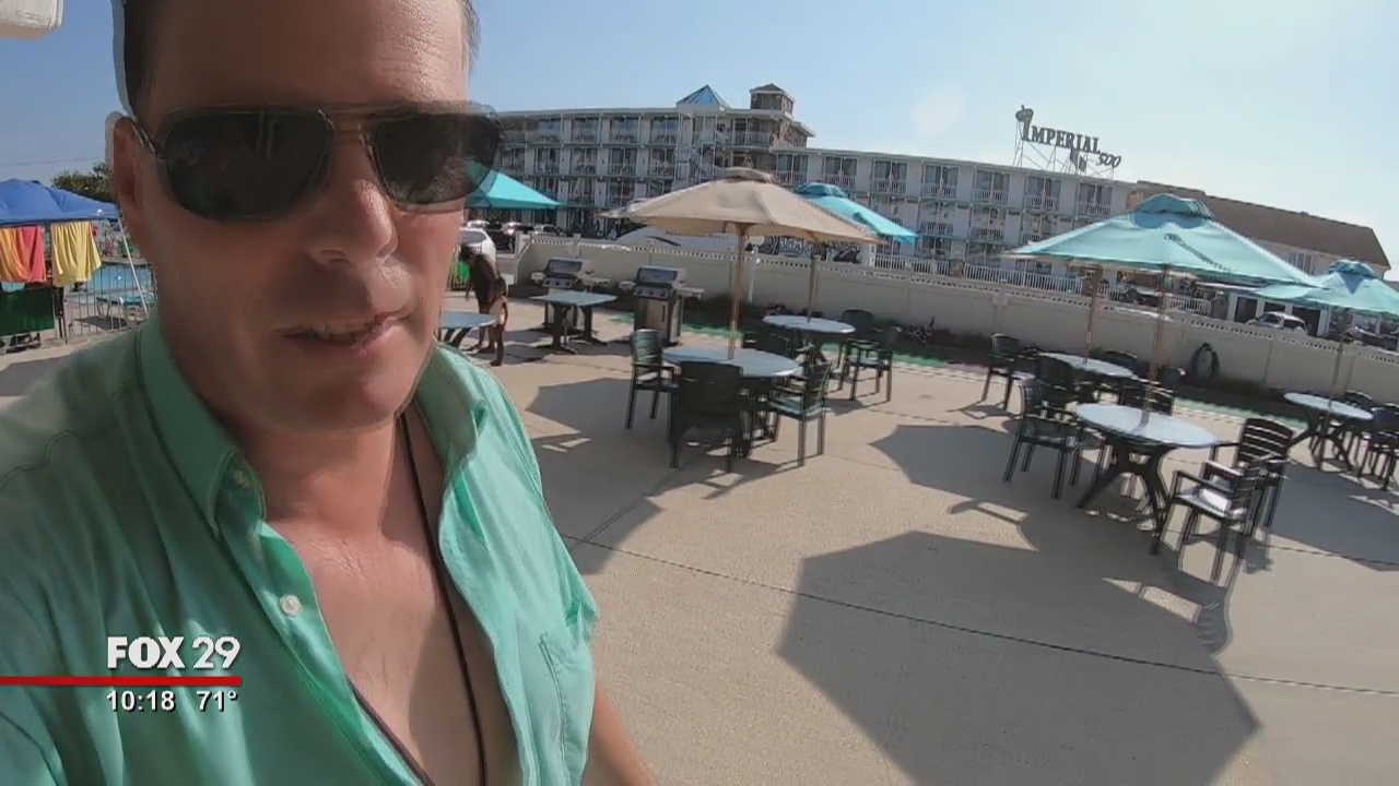 Hank's Take: Unofficial end of summer