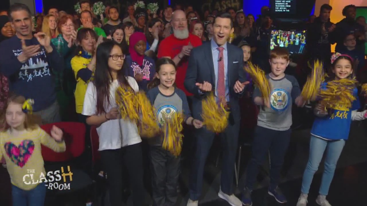 The ClassH-Room - Episode 82, Part 3