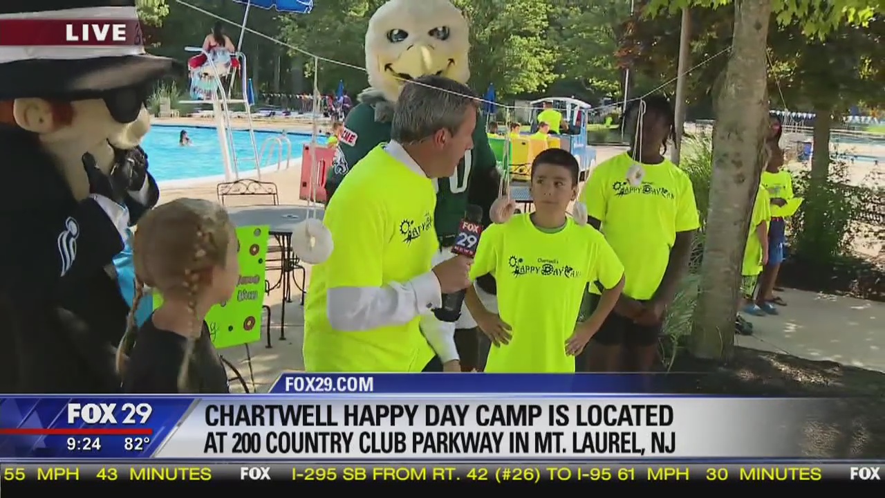Camp Kelly: Chartwell Happy Day Camp