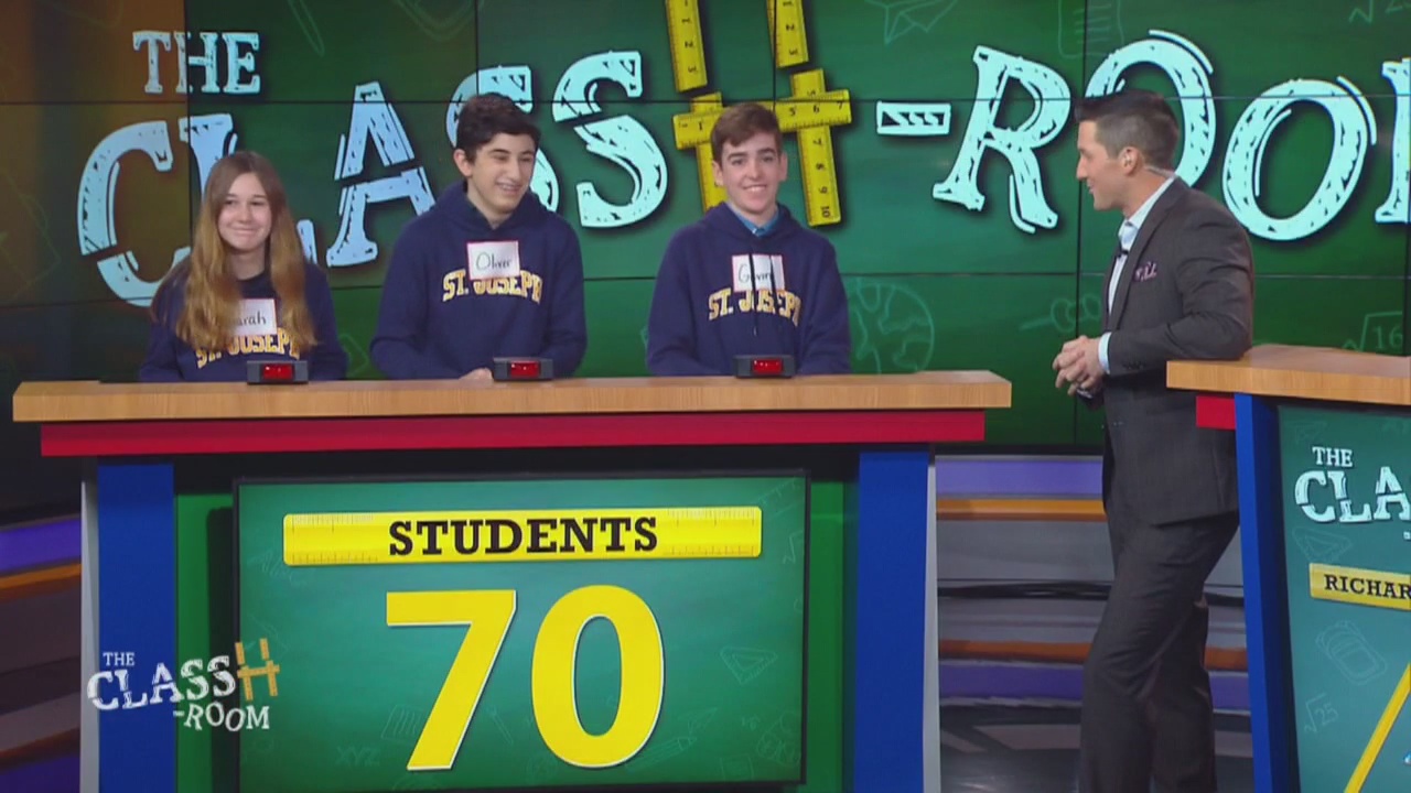 The ClassH-Room - Episode 67, Part 1