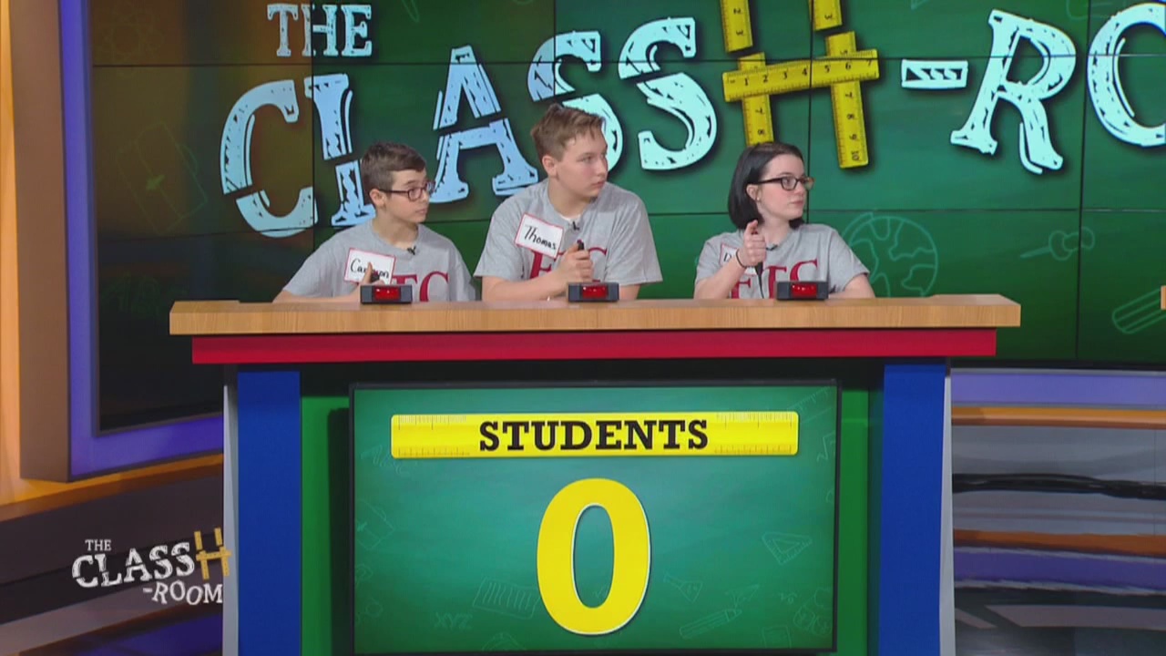 The ClassH-Room - Episode 91, Part 1