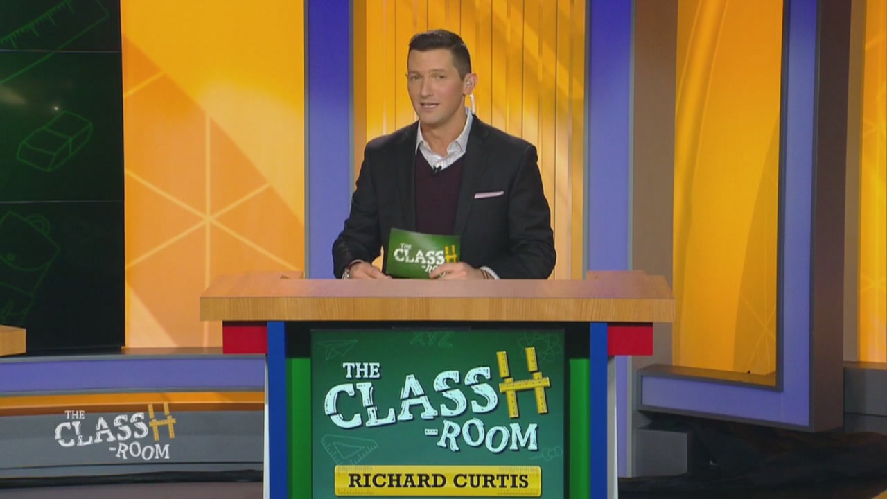 The ClassH-Room - Episode 61, Part 1