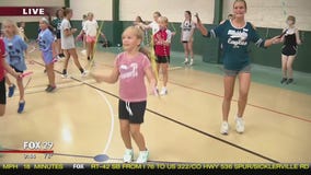 Camp Kelly: Just Jumpin' Rope Camp