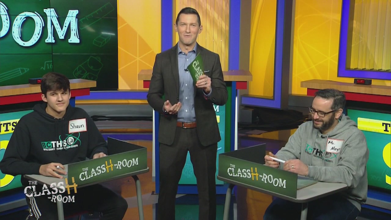 The ClassH-Room - Episode 93, Part 1