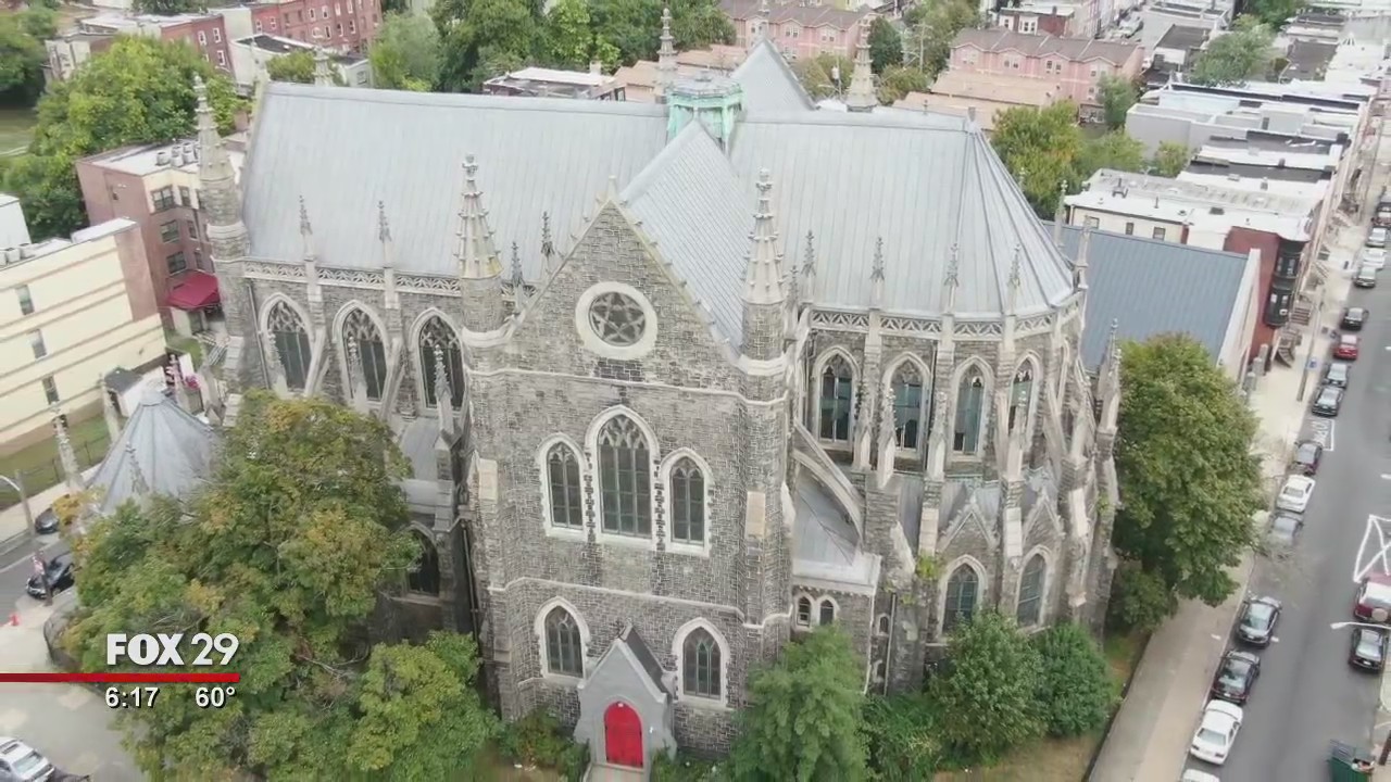 For Goodness' Sake: Saving the Church of the Advocate