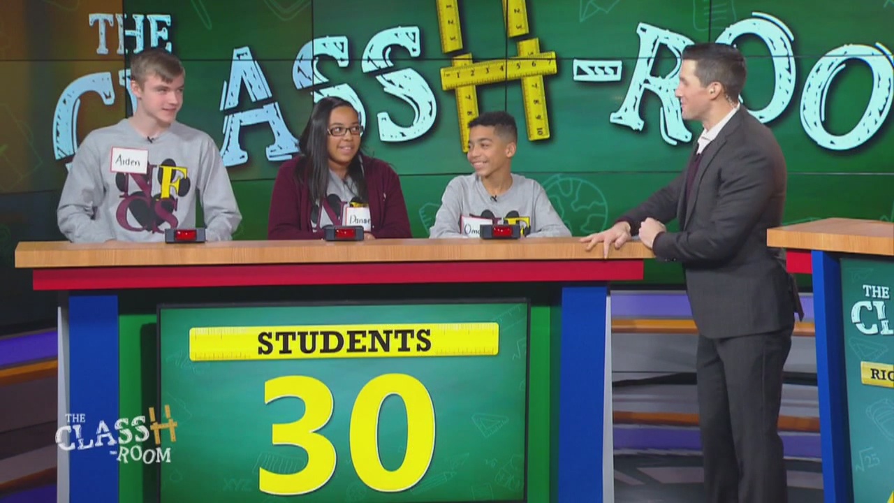 The ClassH-Room - Episode 54, Part 1