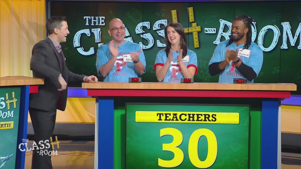 The ClassH-Room - Episode 87, Part 1