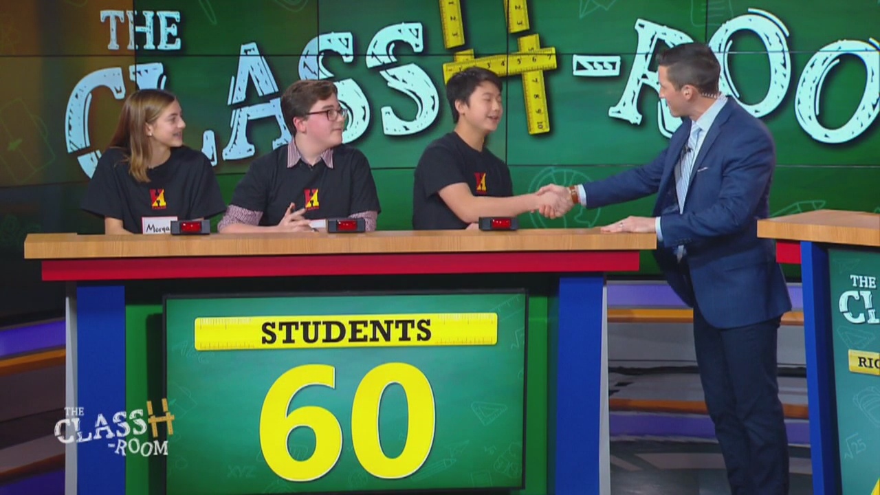 The ClassH-Room - Episode 66, Part 1