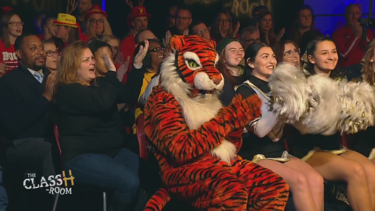 The ClassH-Room - Episode 71, Part 1