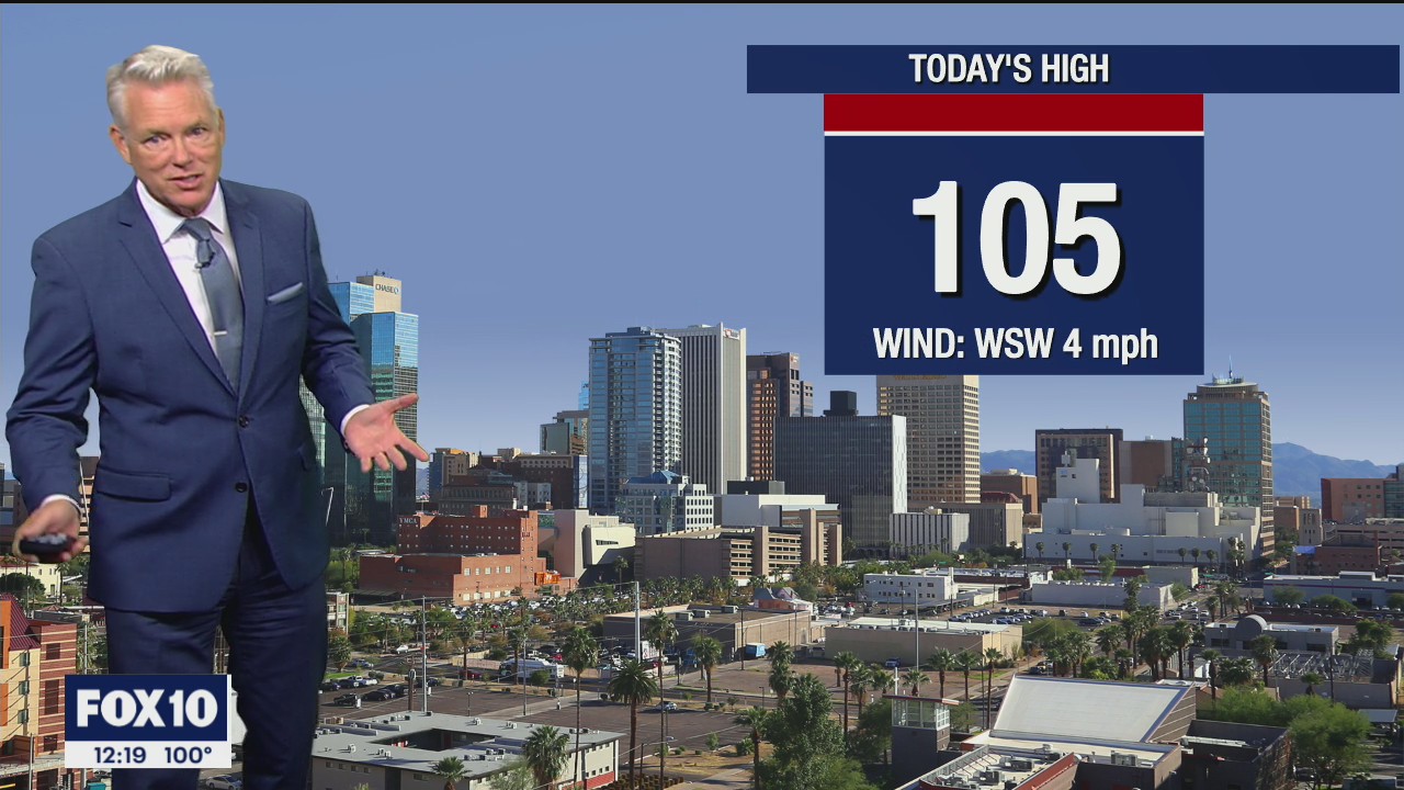 Noon Weather Forecast - 9/15/21