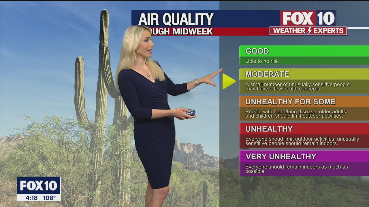 4 p.m. Weather Forecast - 9/13/21