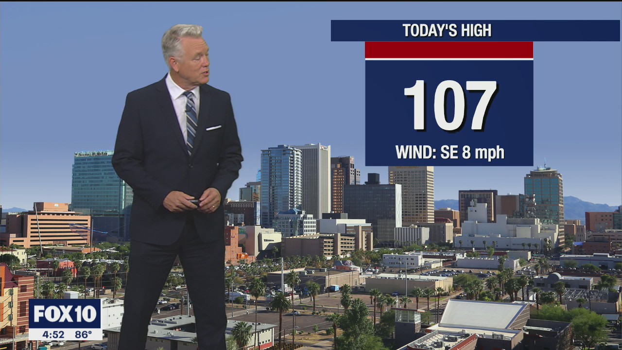 Morning Weather Forecast - 9/14/21