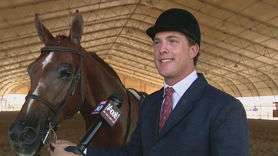 Arabian National Breeder Finals at WestWorld