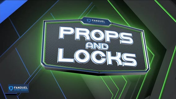 Props and Locks: NFL Week 1