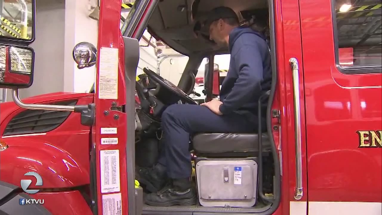 Red Flag Warning issued for North and East Bay Hills