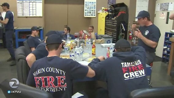 Red Flag warning issued for parts of Bay Area