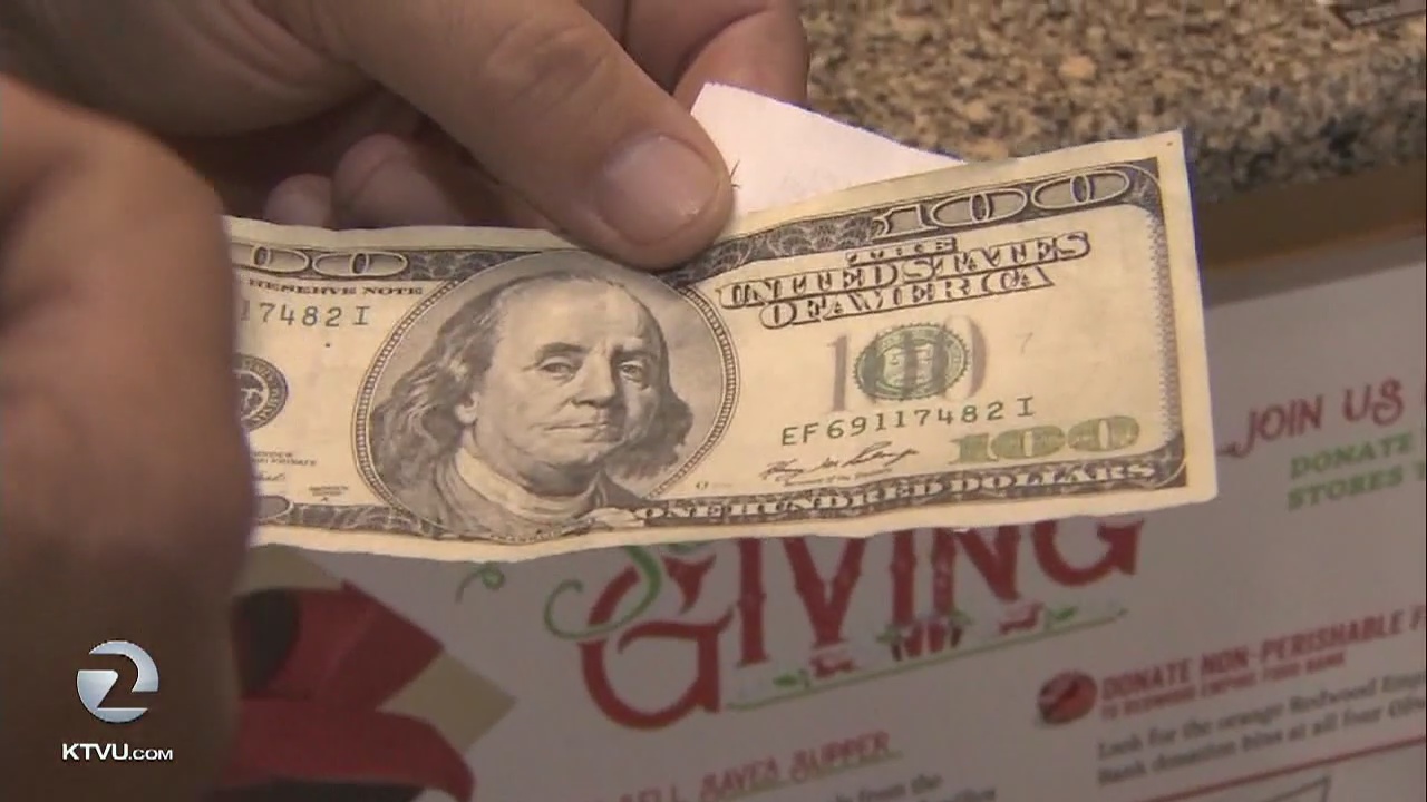 Windsor Walmart falls victim to counterfeit cash