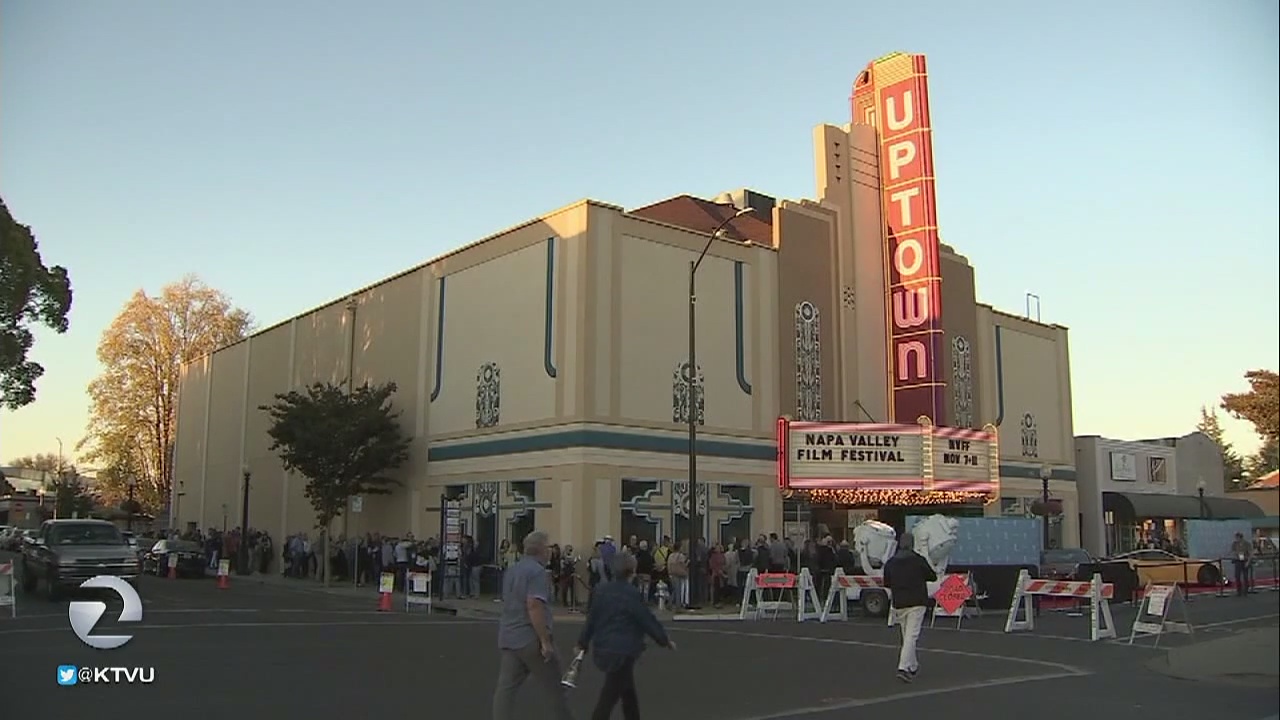 Generators in place at Napa Film Festival should PG&E pull the plug
