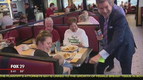 Breakfast With Bob: Empire Diner