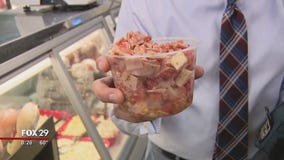 Breakfast with Bob: Hoagie dip