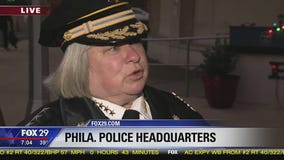 Acting commissioner Christine Coulter discusses her role in Philadelphia Police Department