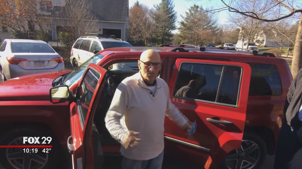 Community rallies around artist in need in Chester County