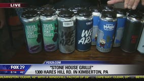 Stable 12 Brewing Company offers unique local brews
