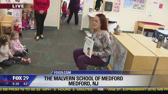 Kelly's Classroom: The Malvern School in Medford