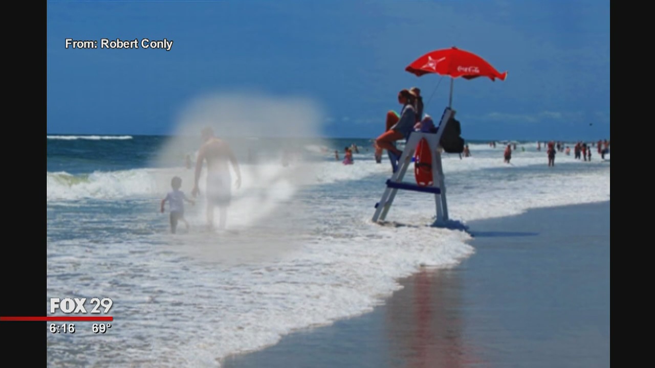 South Jersey painter slowly losing sight continues his craft