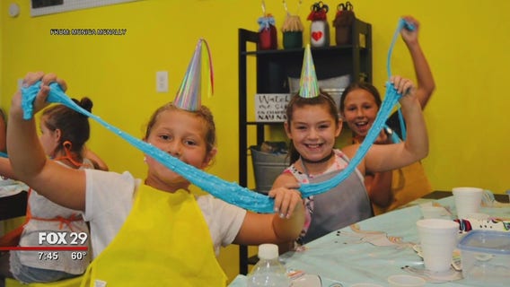 Bizzy Mamas: Monica McNally