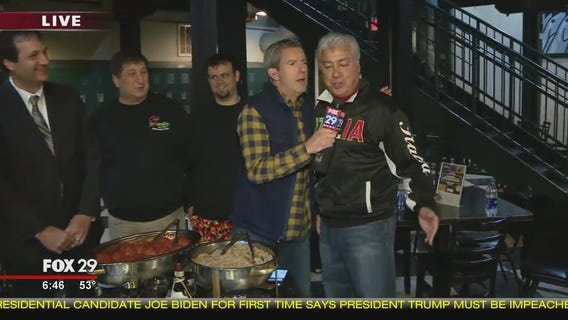 Town Takeover: Wilmington gets ready for the Italian Festival