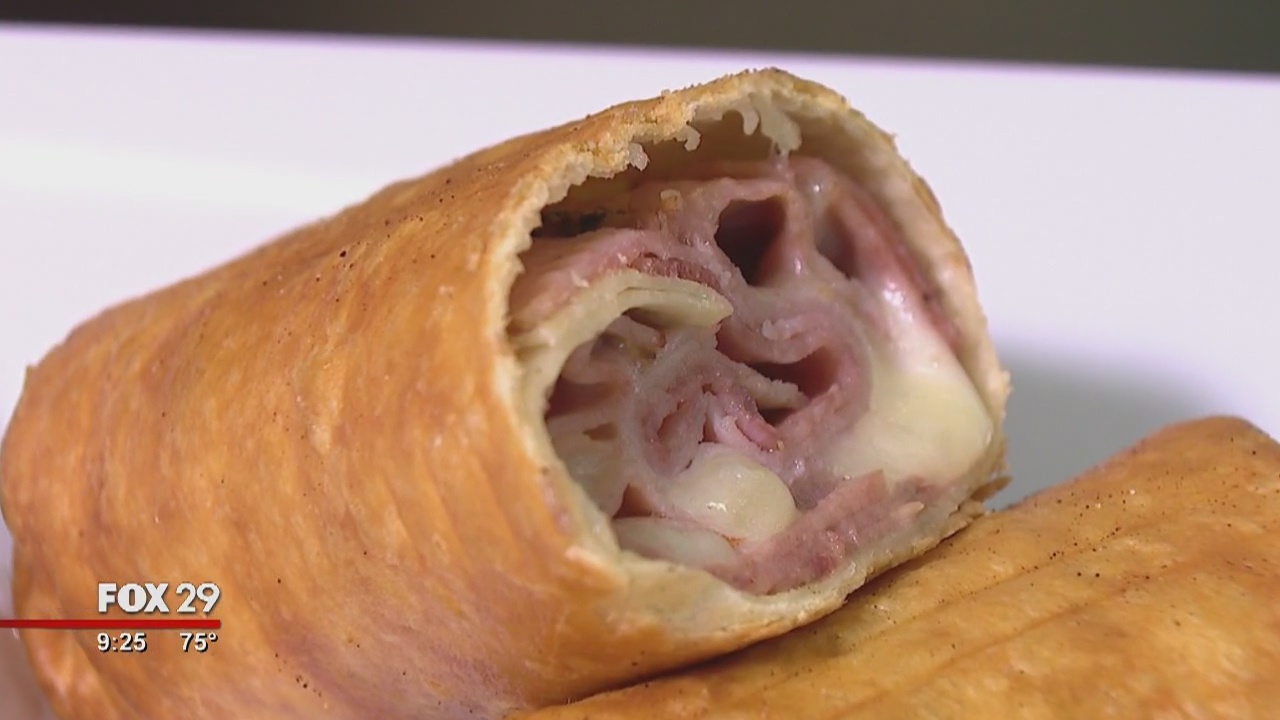 Ya Gotta Try This: Fried Hoagie