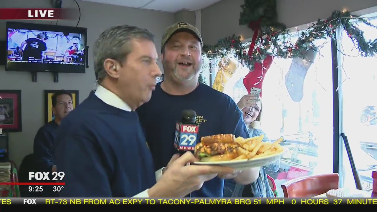 Breakfast With Bob: Main Street Cafe