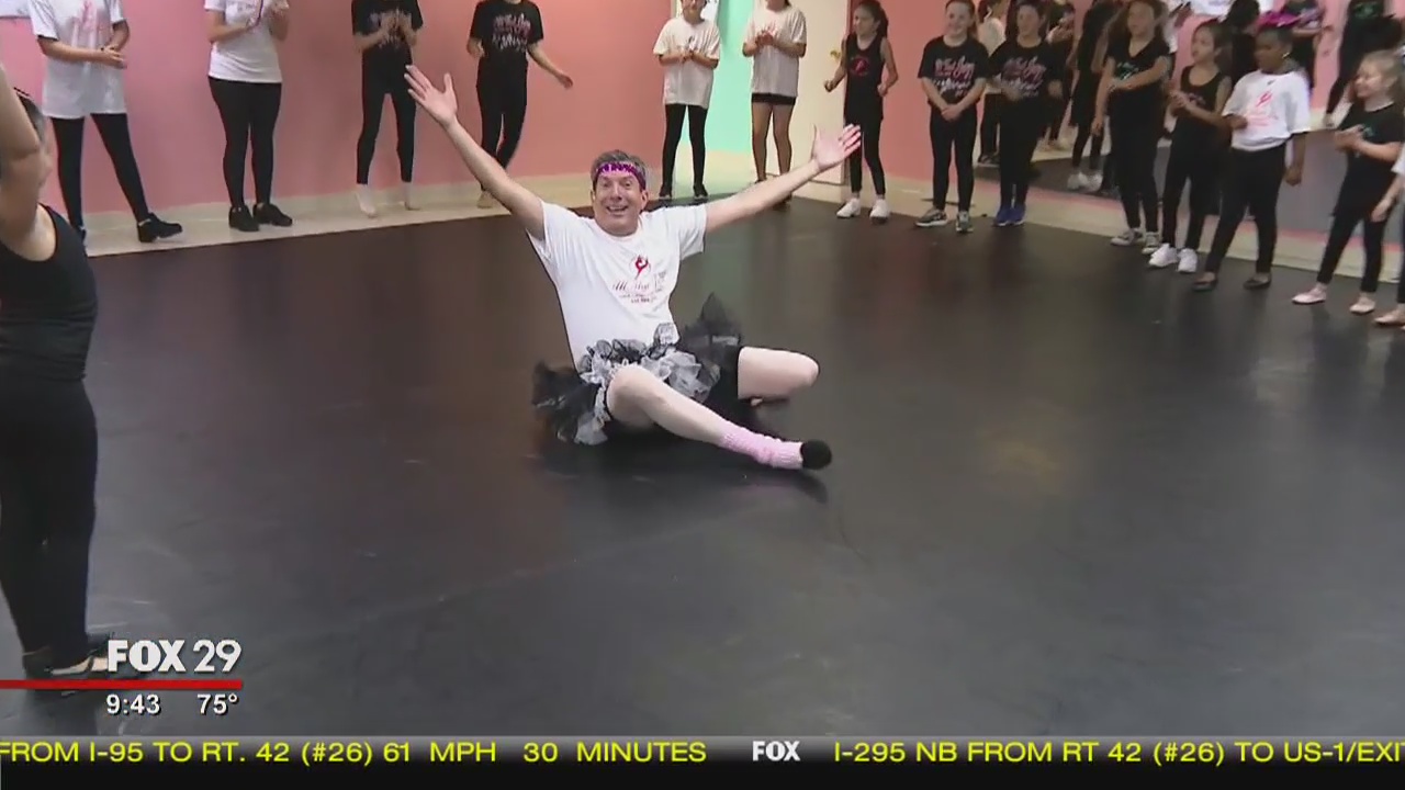 Camp Kelly: All That Jazz Dance Studio