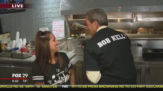 Breakfast with Bob: Tom Jones Family Restaurant