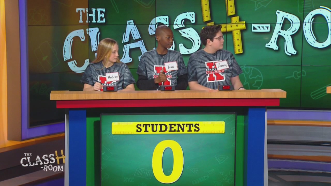 The ClassH-Room - Episode 78, Part 1