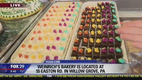 Breakfast With Bob: Weinrich's Bakery
