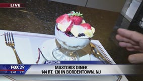 Breakfast With Bob: Mastoris Diner