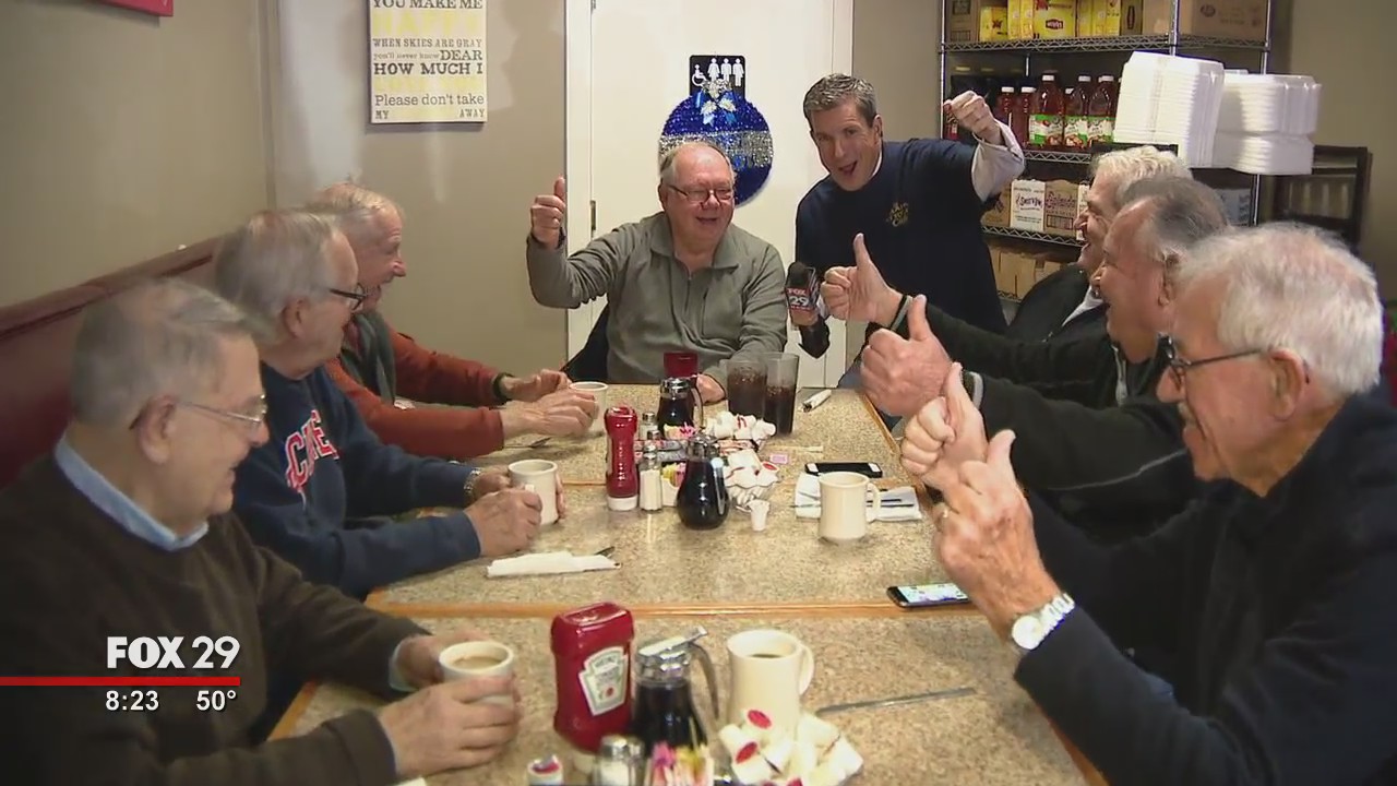 Breakfast with Bob: Main Street Cafe