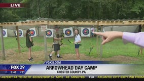 Camp Kelly: Arrowhead Day Camp