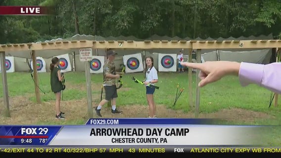 Camp Kelly: Arrowhead Day Camp