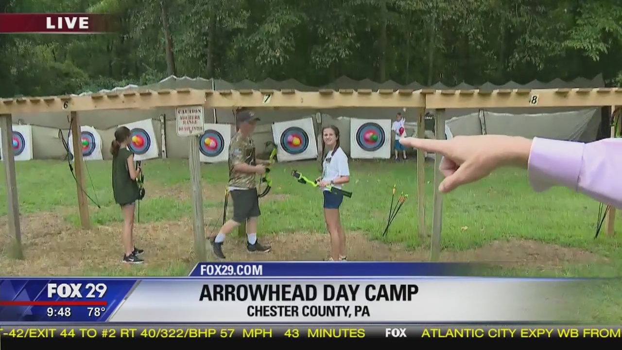 Camp Kelly: Arrowhead Day Camp