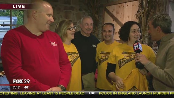 Phoenixville area businesses join Town Takeover