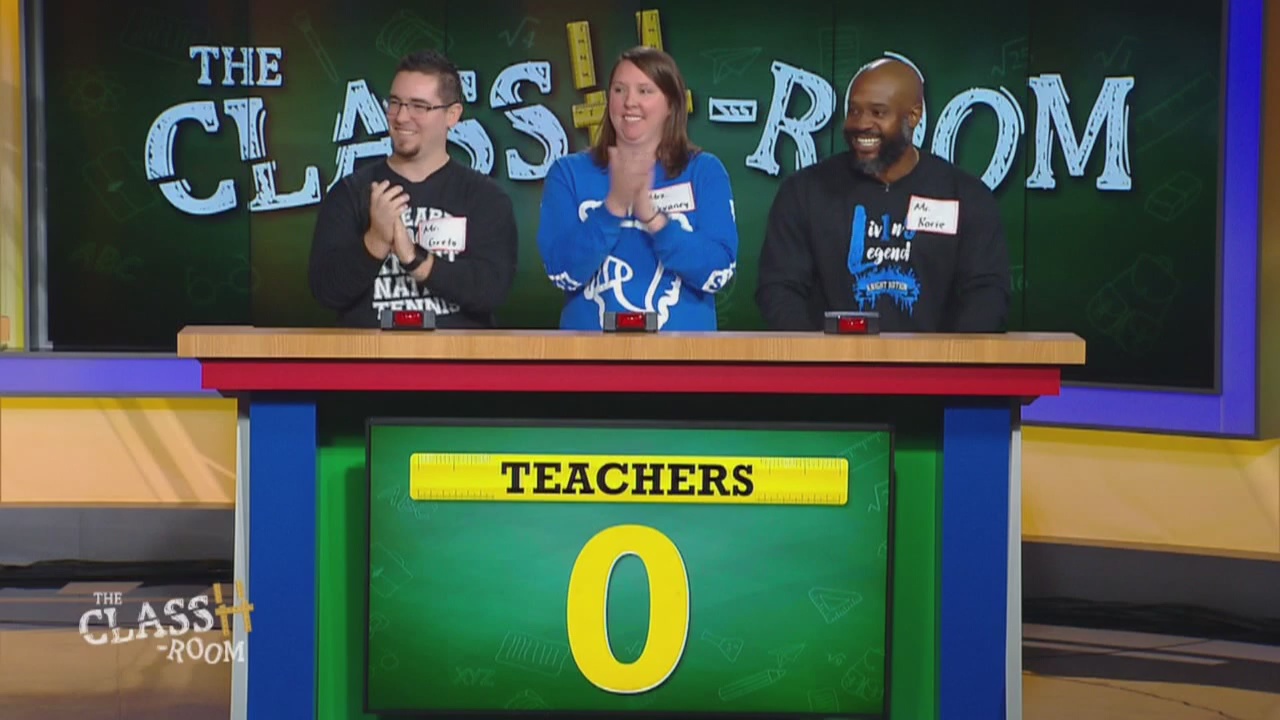 The ClassH-Room - Episode 90, Part 1