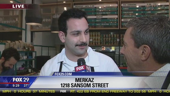 Breakfast With Bob: Merkaz