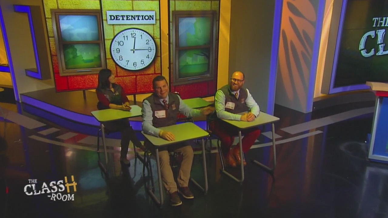 The ClassH-Room - Episode 82, Part 1