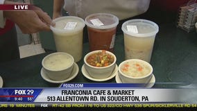 Breakfast With Bob: Franconia Cafe and Maket